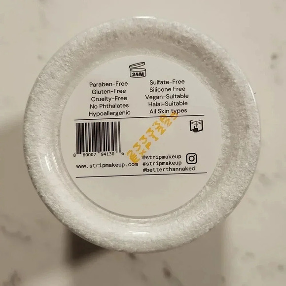 NIB Strip Makeup Whipped Coconut Makeup Remover - Picture 4 of 5